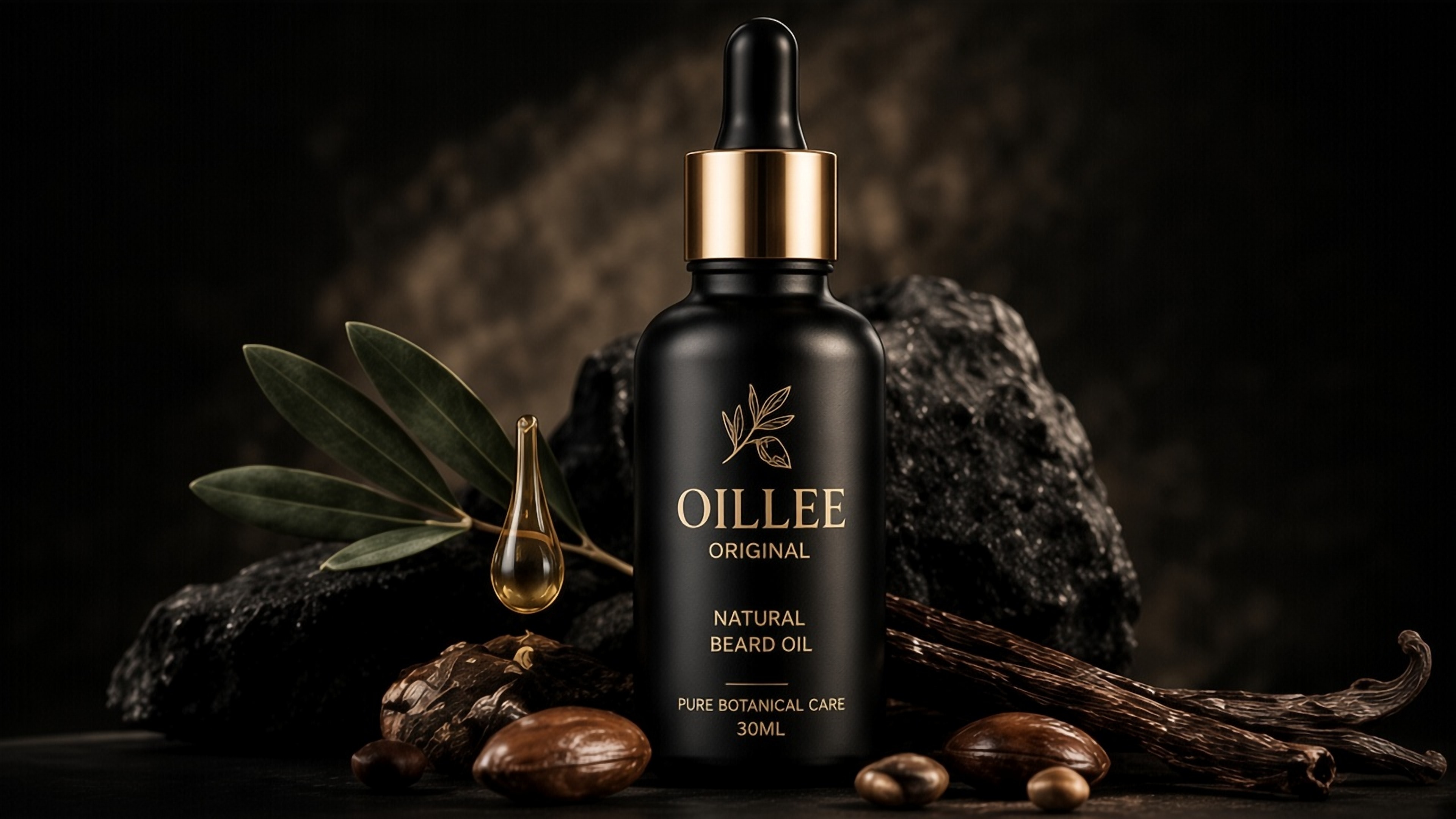 OILLEE Original baardolie 30ml